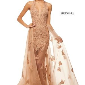 NWT Sherri Hill style 52819 Size 12